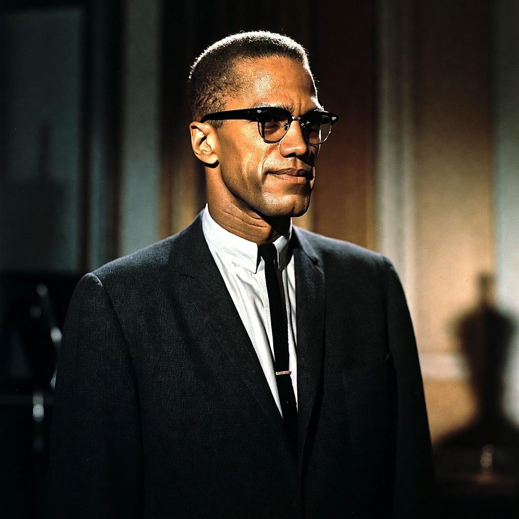 Malcolm Little (Malcolm X)