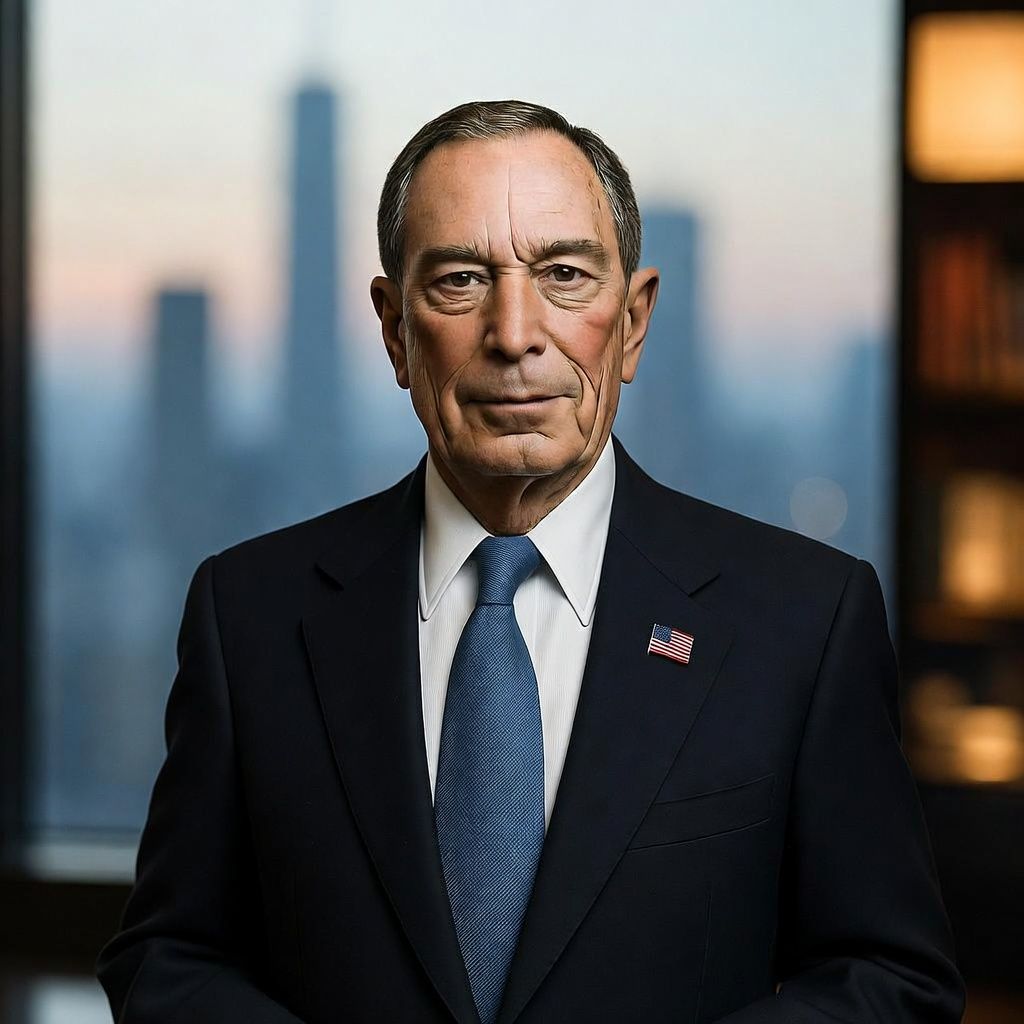 Michael Bloomberg