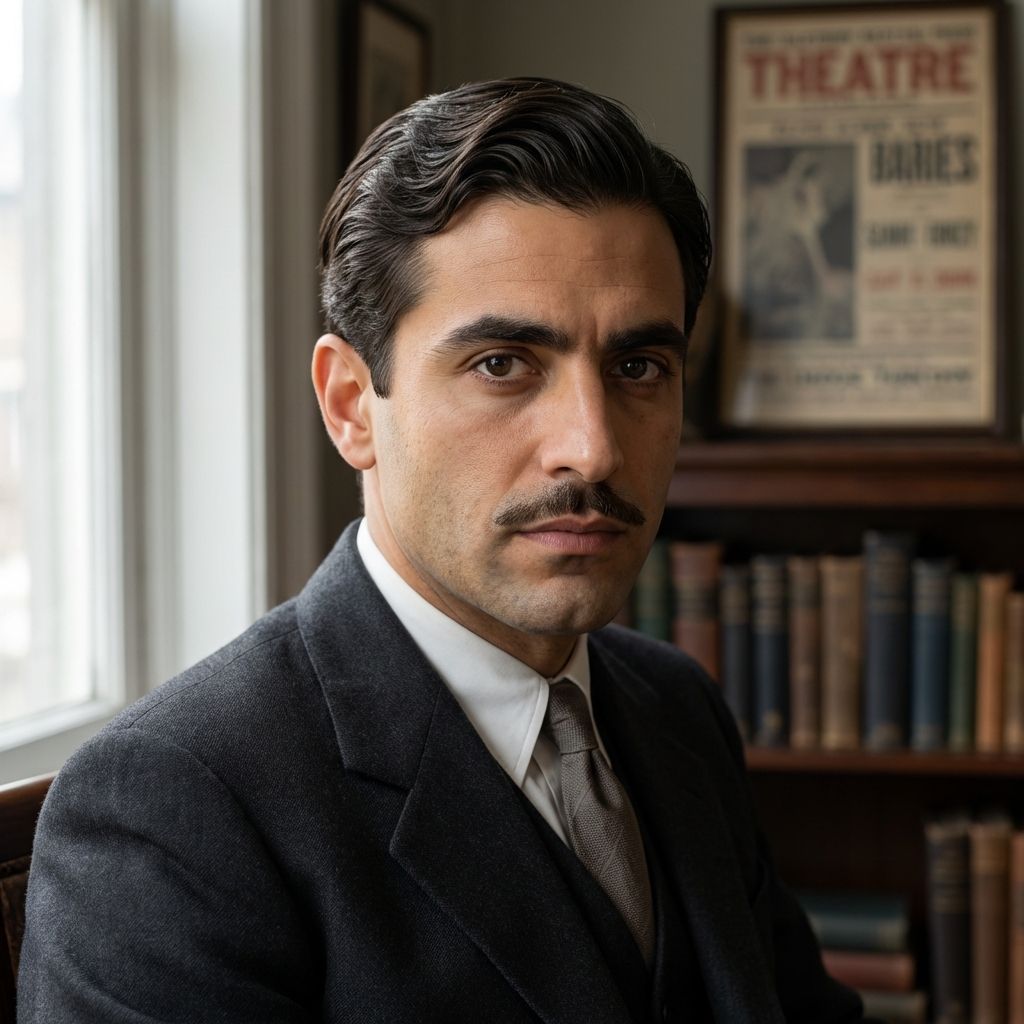 Federico Garcia Lorca