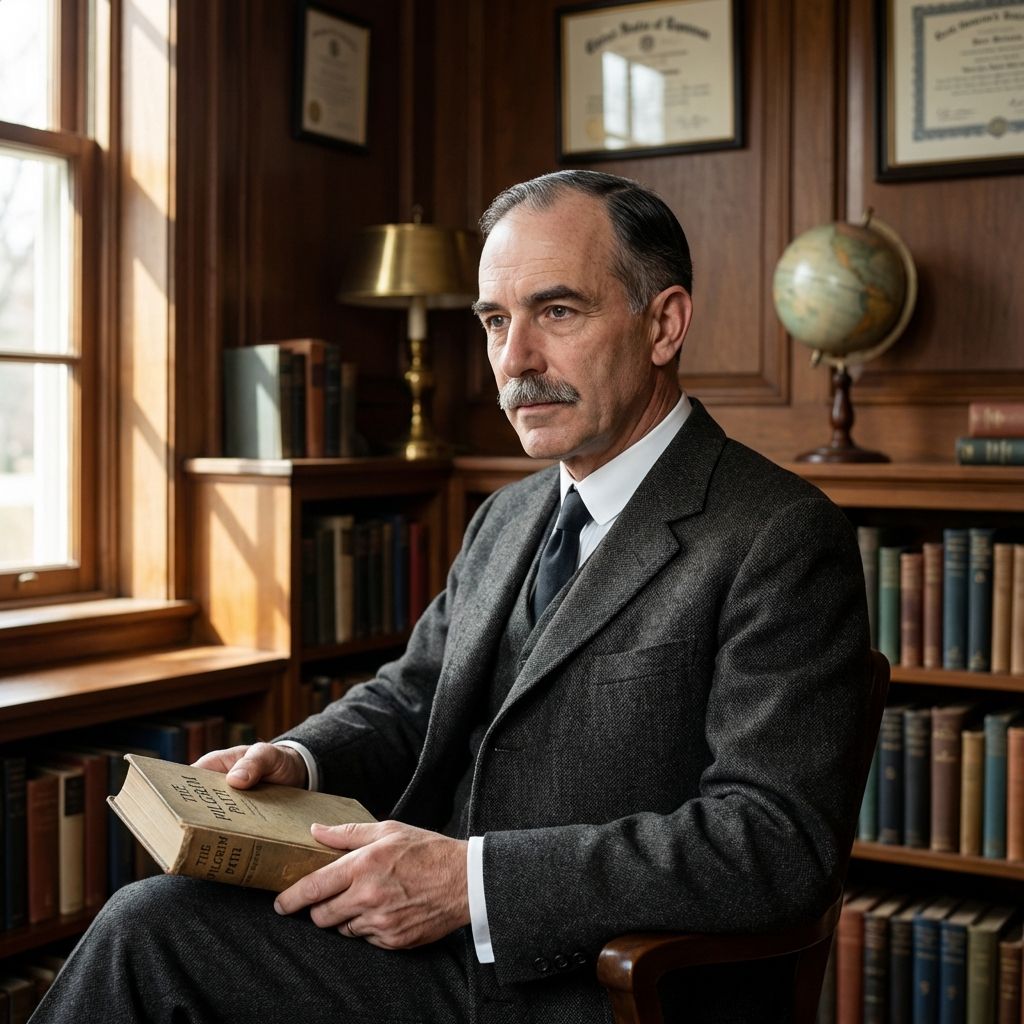 George Newell Lovejoy