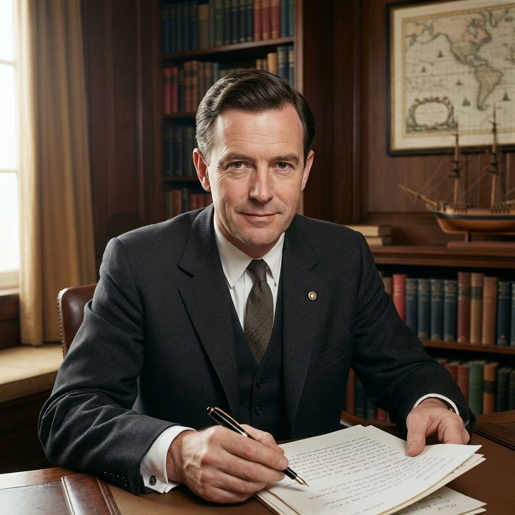 Cyril Northcote Parkinson