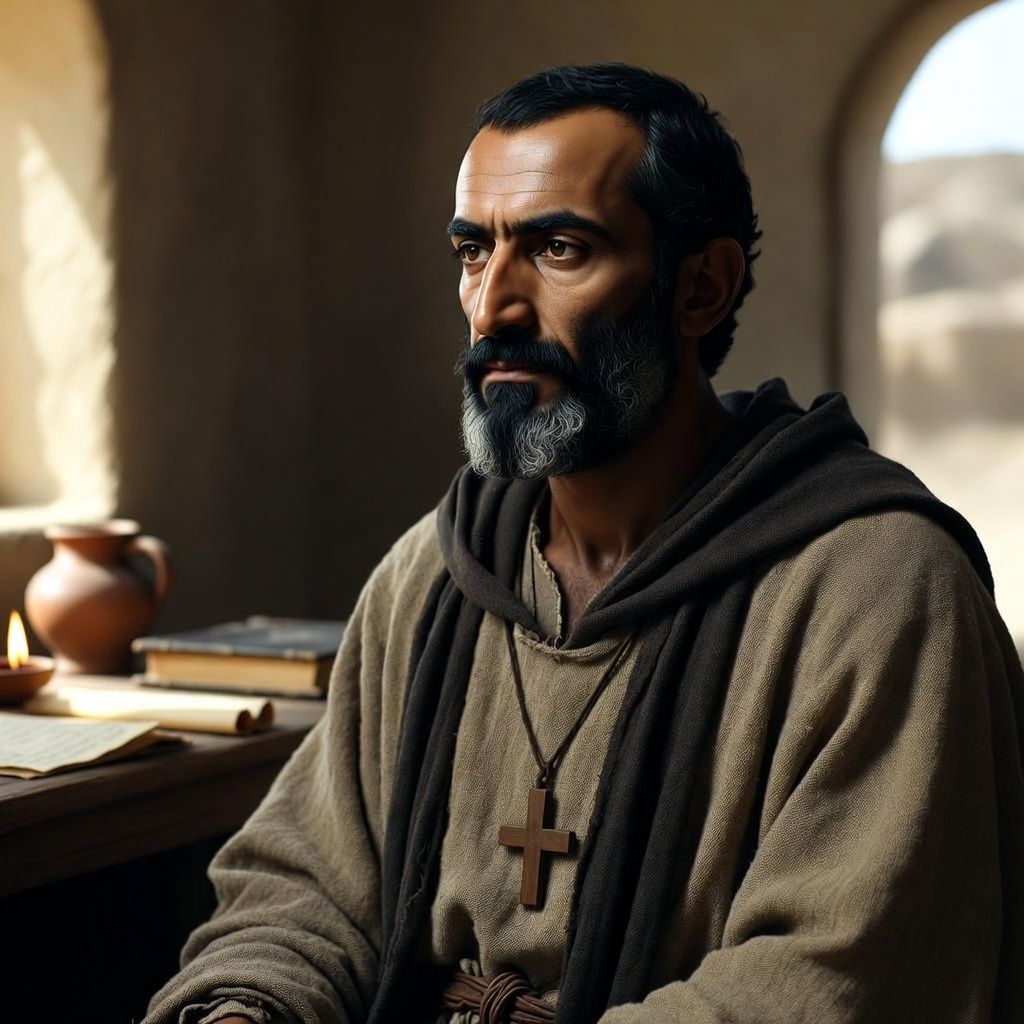 Saint John of Damascus