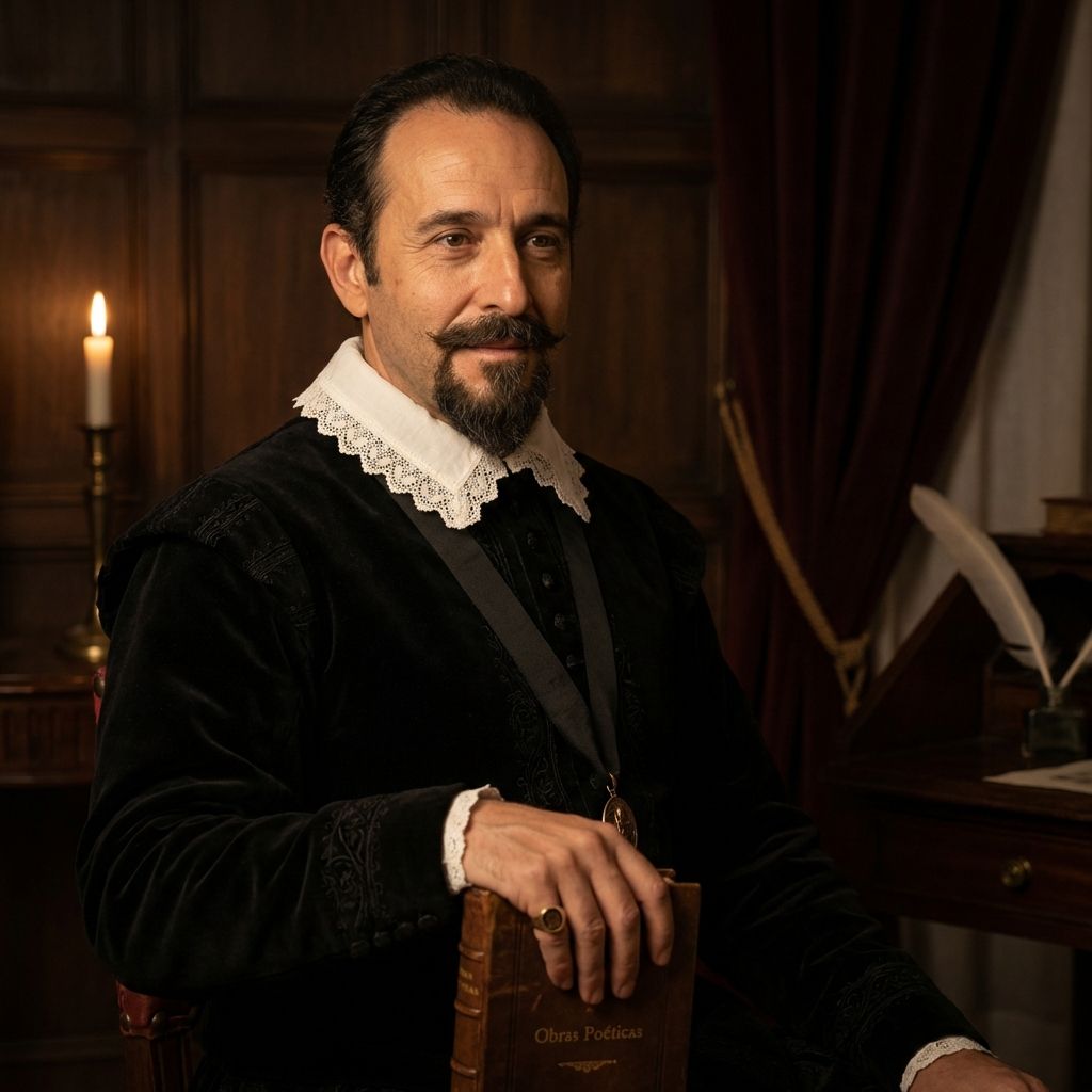 Antonio Hurtado de Mendoza