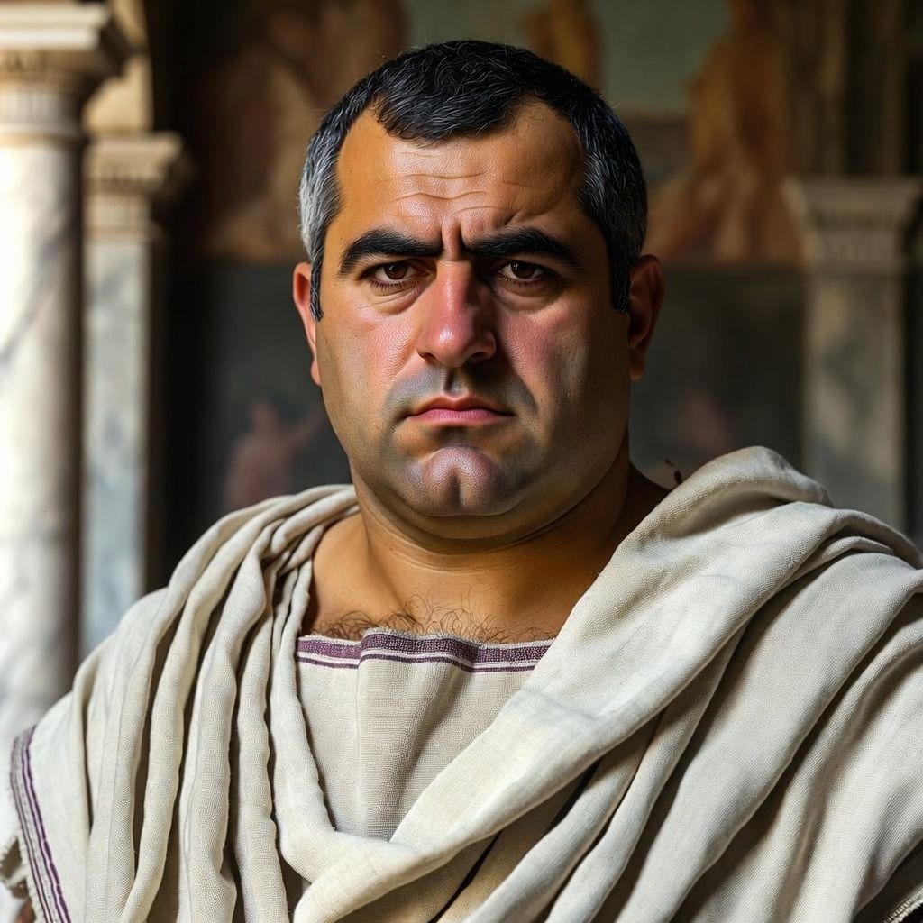 Marcus Licinius Crassus