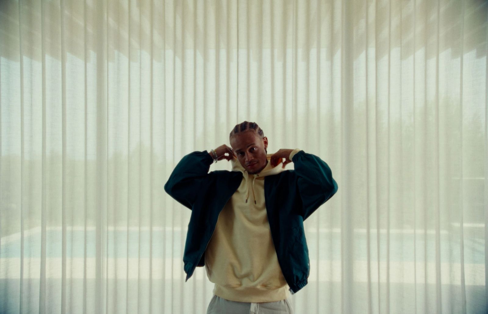 Spotify x Xavi Simons