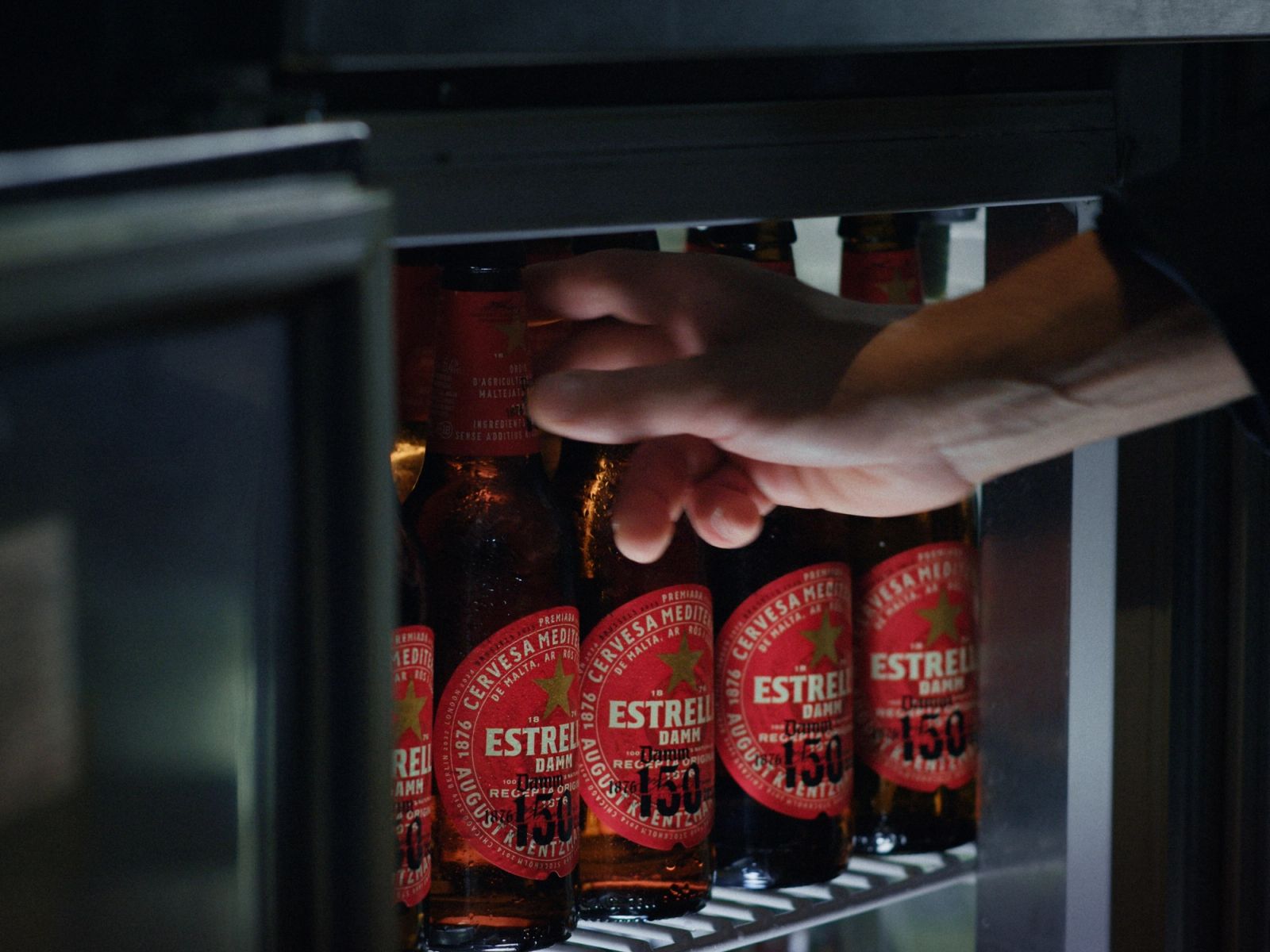 ESTRELLA DAMM 150 ANYS