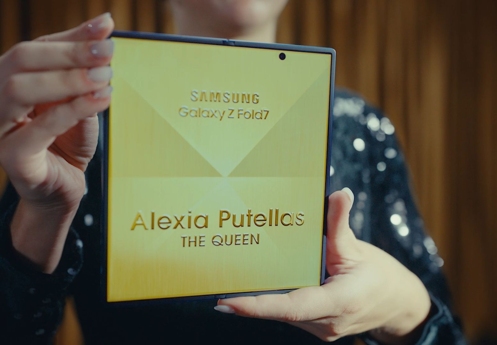 Samsung Galaxy Z Fold7