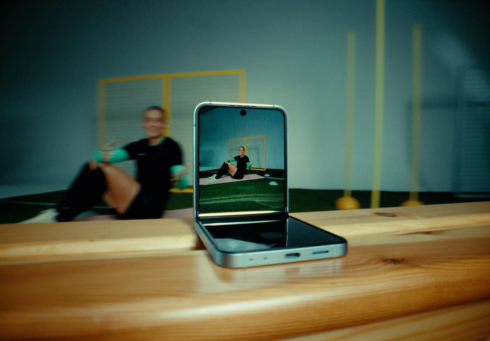 Samsung x Alexia