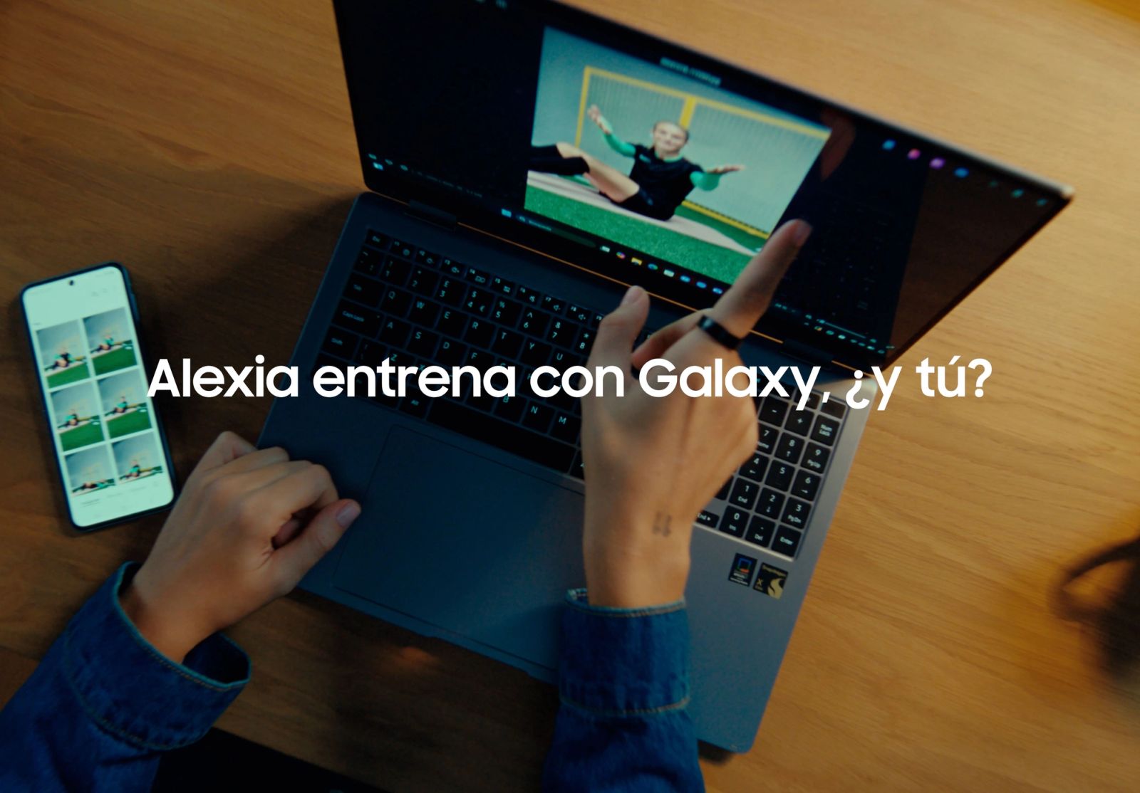 Samsung x Alexia