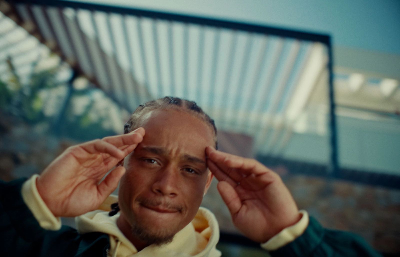 Spotify x Xavi Simons