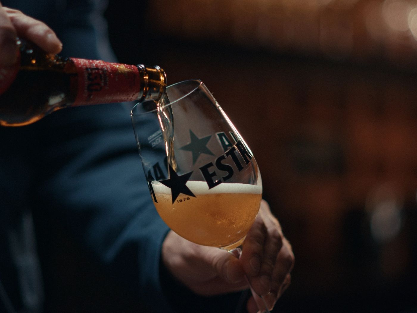 ESTRELLA DAMM 150 ANYS