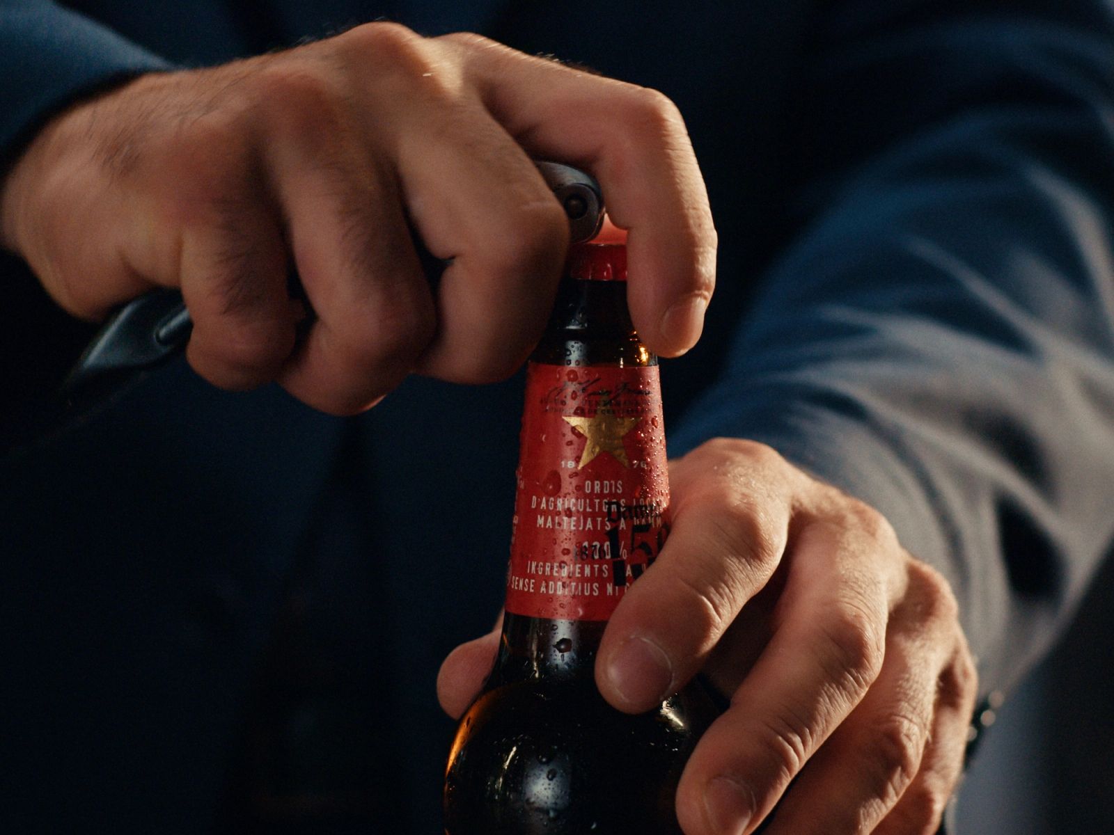 ESTRELLA DAMM 150 ANYS