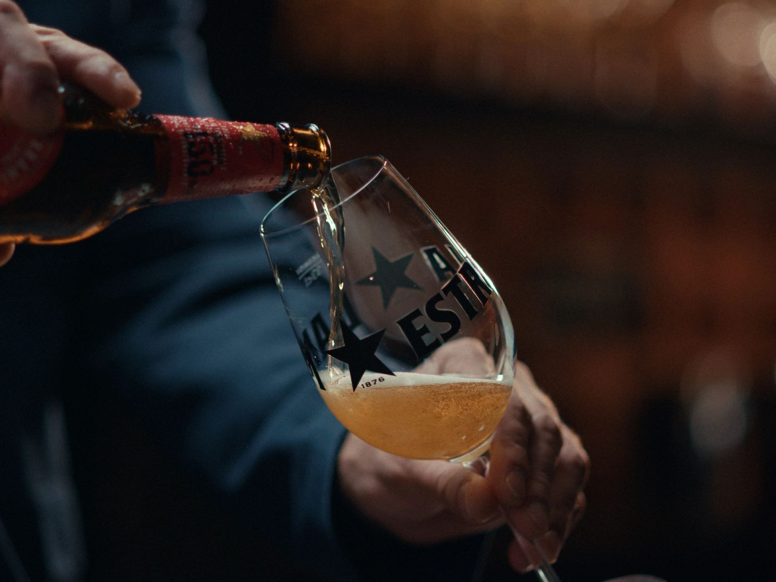 ESTRELLA DAMM 150 ANYS