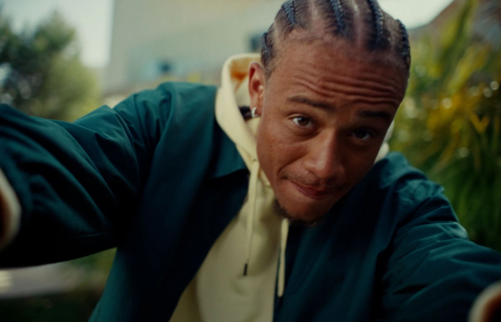 Spotify x Xavi Simons