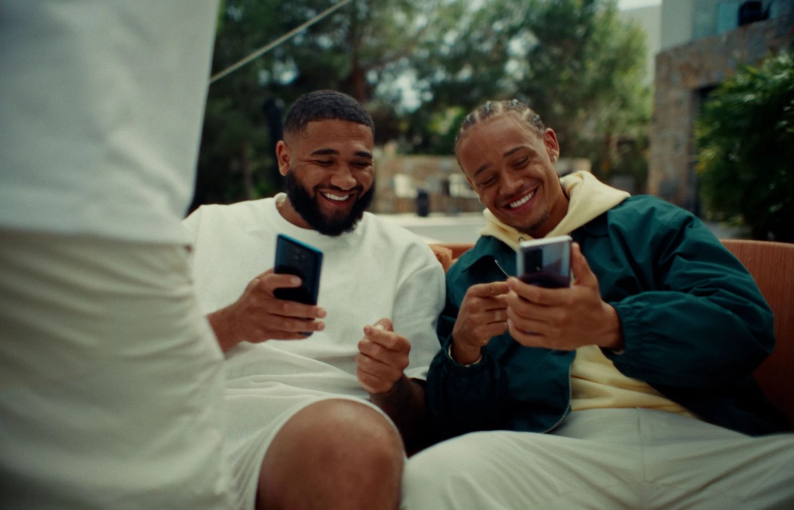 Spotify x Xavi Simons