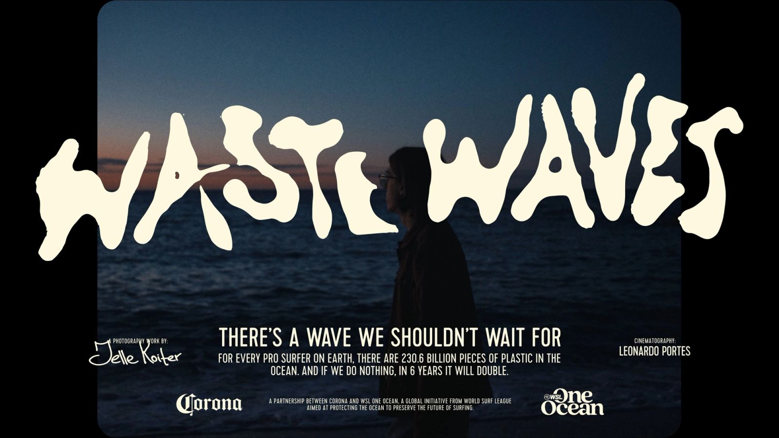 Corona - Waste Waves
