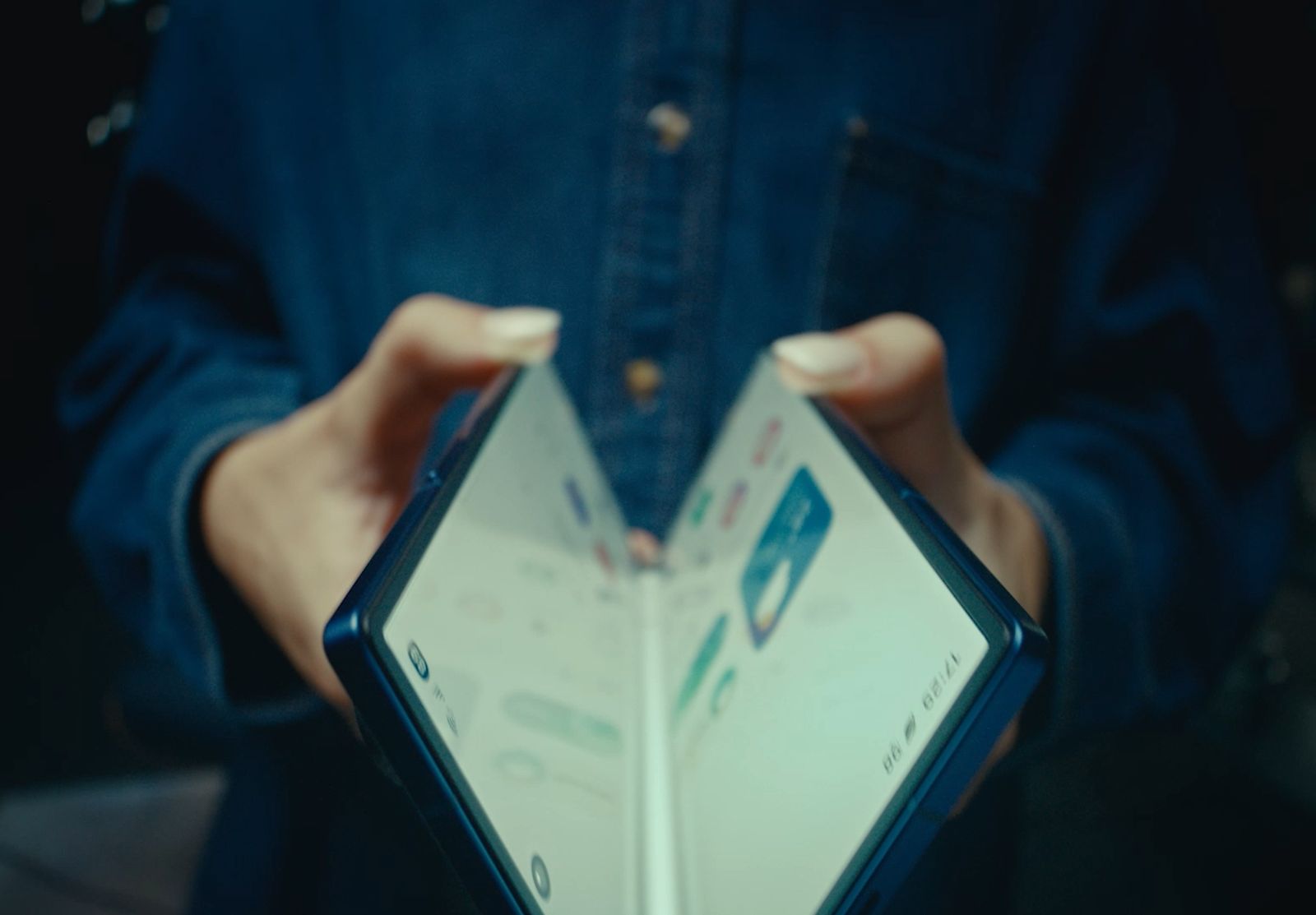 Samsung Galaxy Z Fold7
