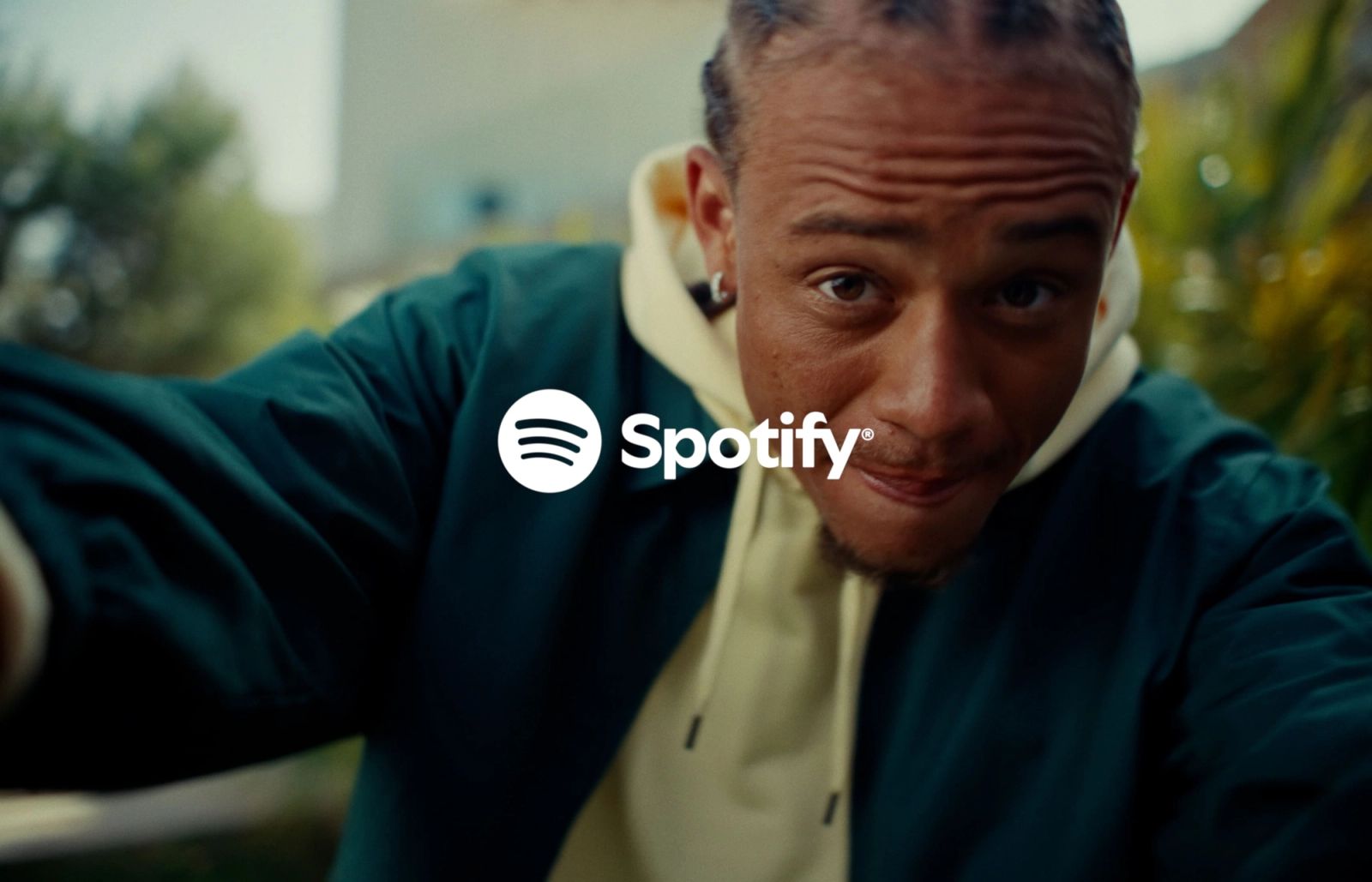 Spotify x Xavi Simons