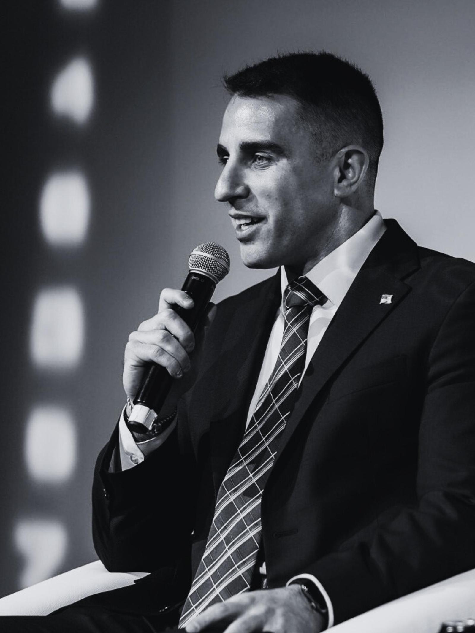 Anthony Pompliano, host of The Pomp Podcast
