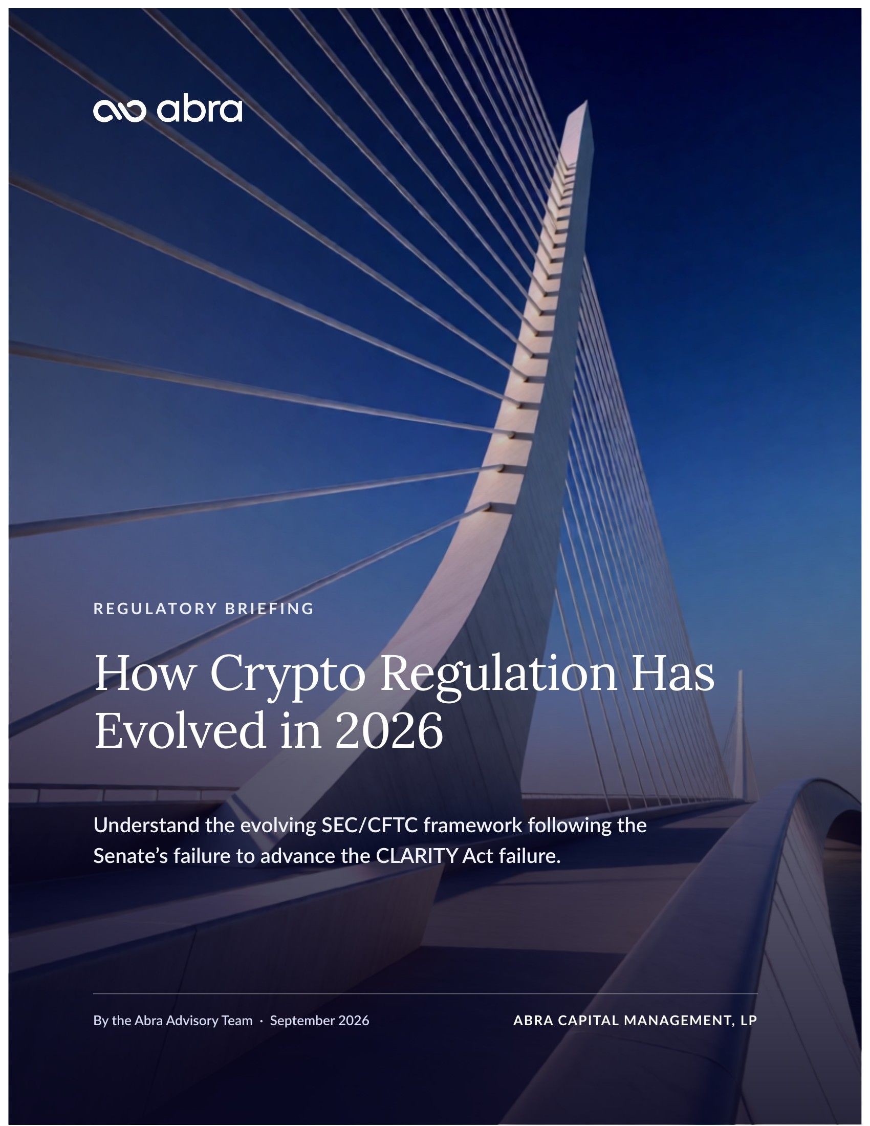 How Crypto Regulation Has Evolved in 2026