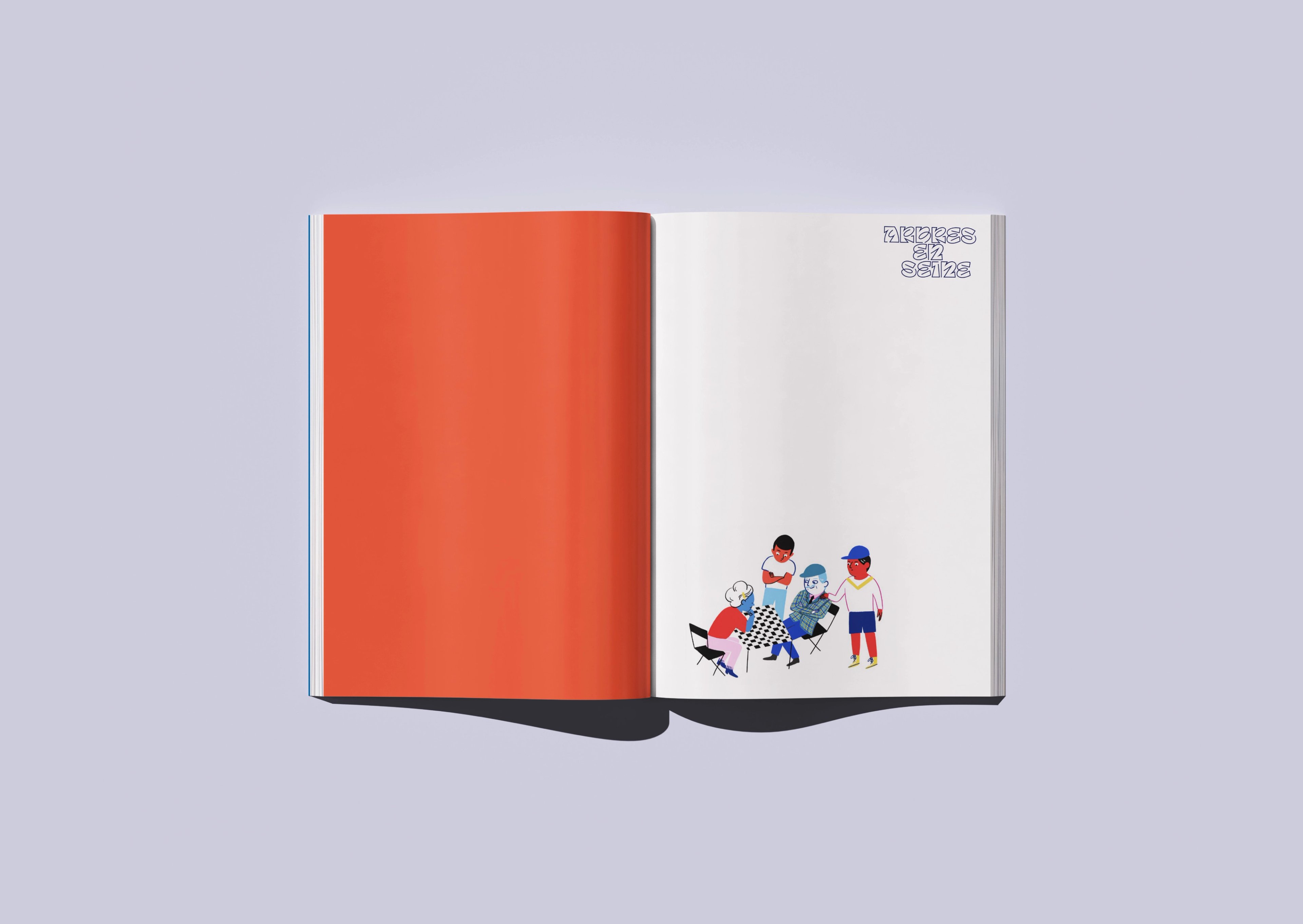 pages intérieures