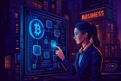 Blockchain im Business: Von Vertrauen zu echtem Mehrwert