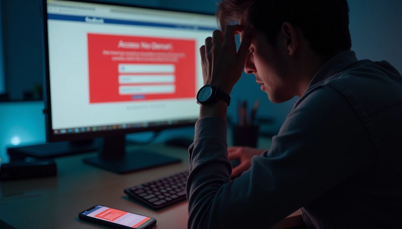How to Regain Access to Facebook Pages: A Comprehensive Guide