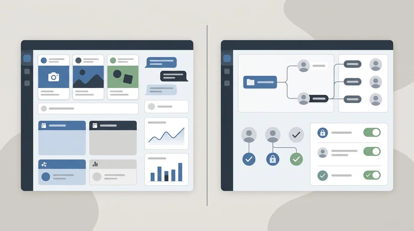 Meta Business Suite vs Business Manager: Key Differences