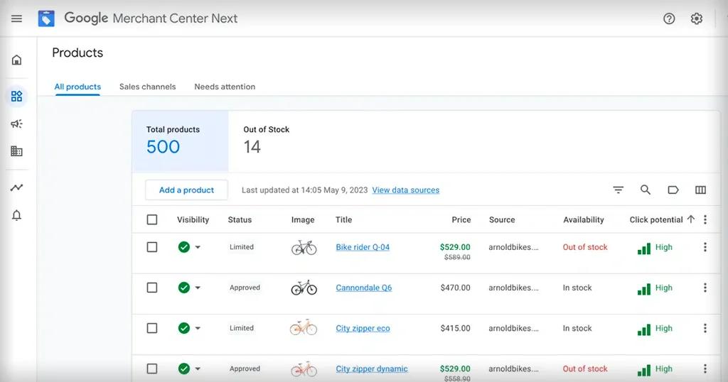 How to Request Access to a Google Merchant Center Account: A Guide for Agencies
