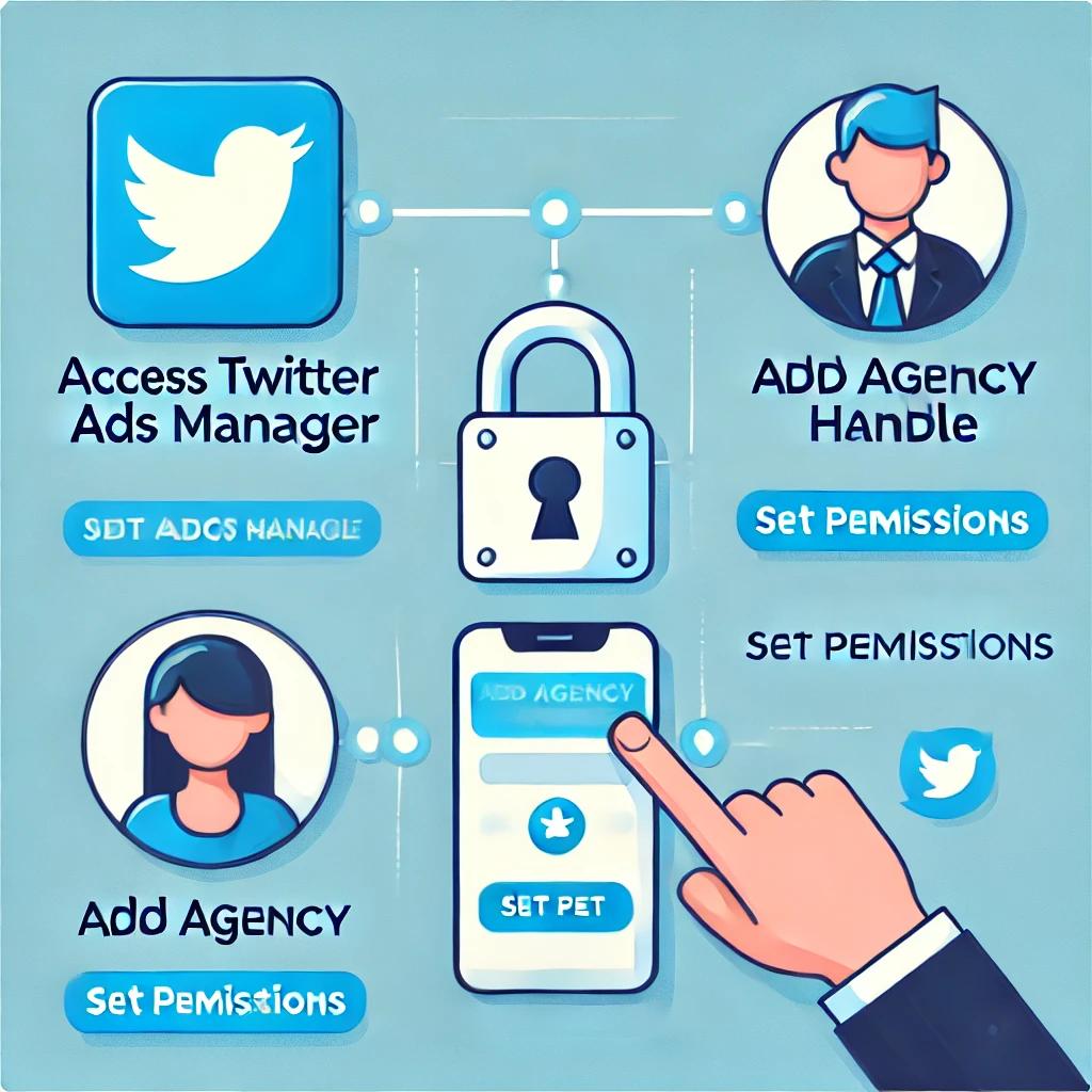 How to Give Access to a Twitter Account: A Guide for Agencies and Clients