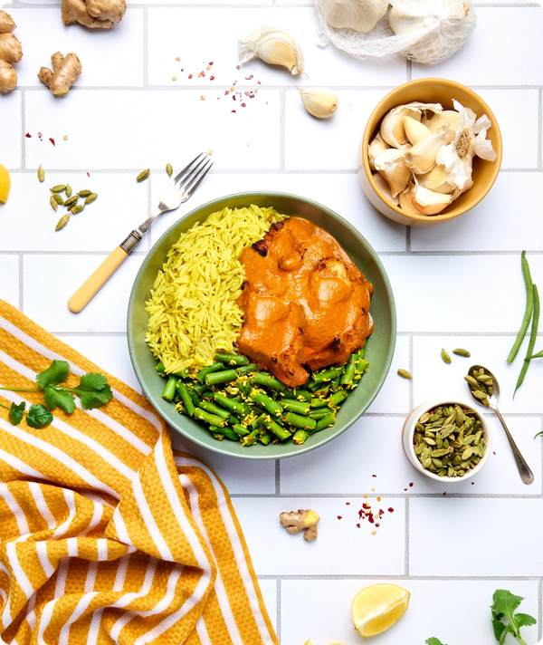 Butter chicken BFL