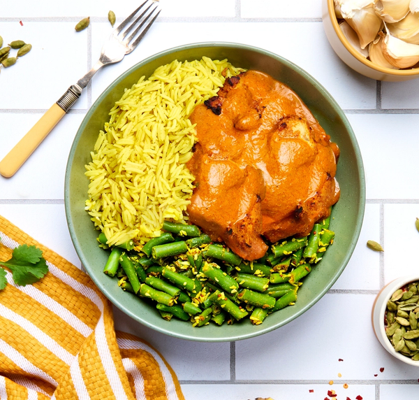 Butter chicken BFL