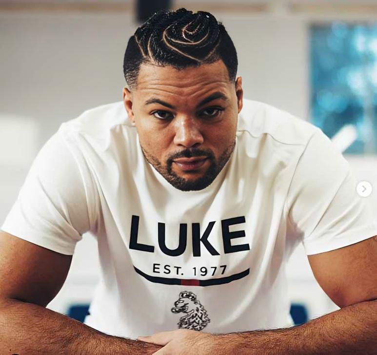 Joe Joyce