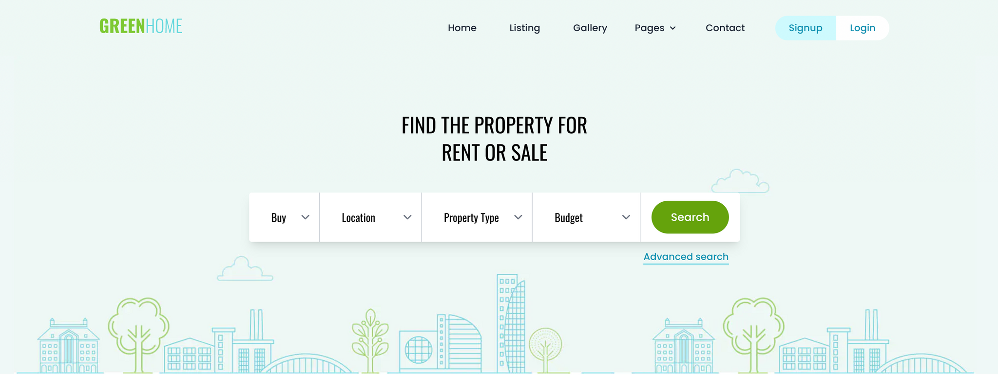 Next.js Website Templates & Landing Pages — Web3Templates