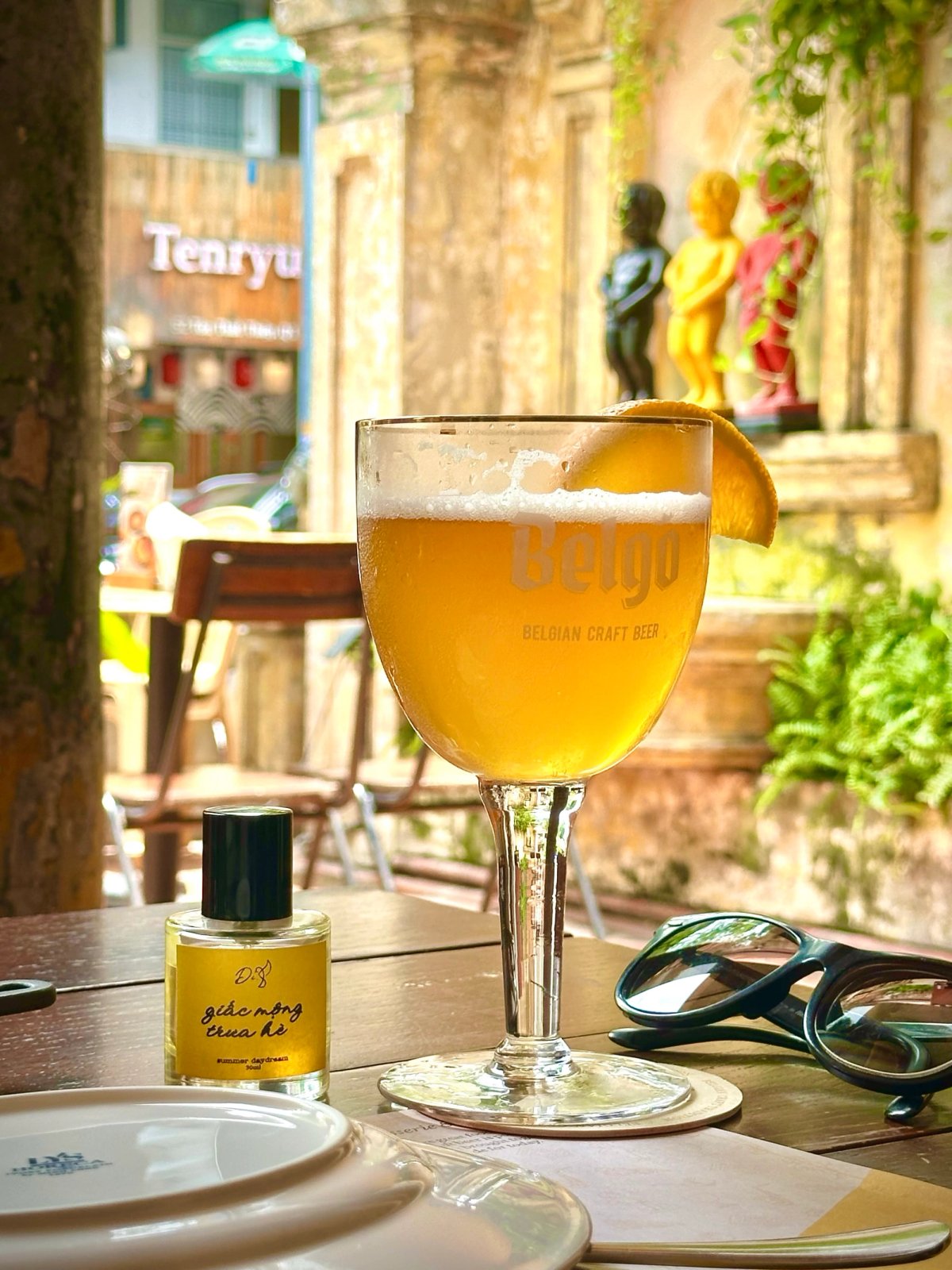Giấc Mộng Trưa Hè 11