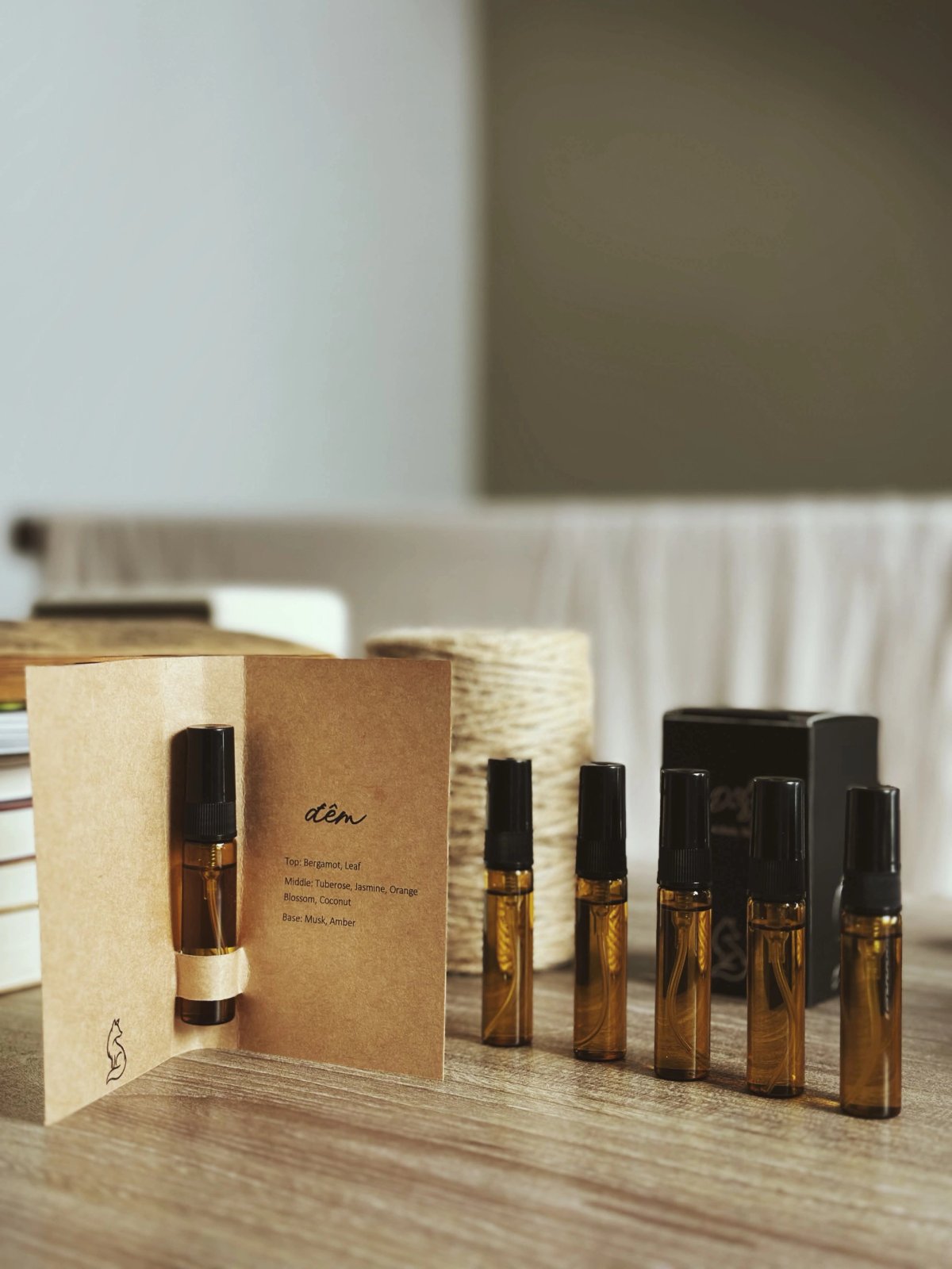 Di Đêm (Vial)