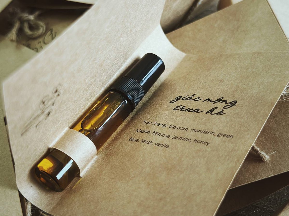 Di Giấc Mộng Trưa Hè (vial)