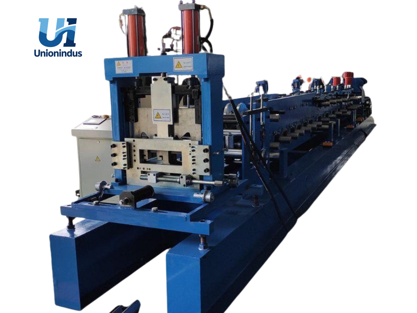 C/Z Purlin Roll Forming Machine