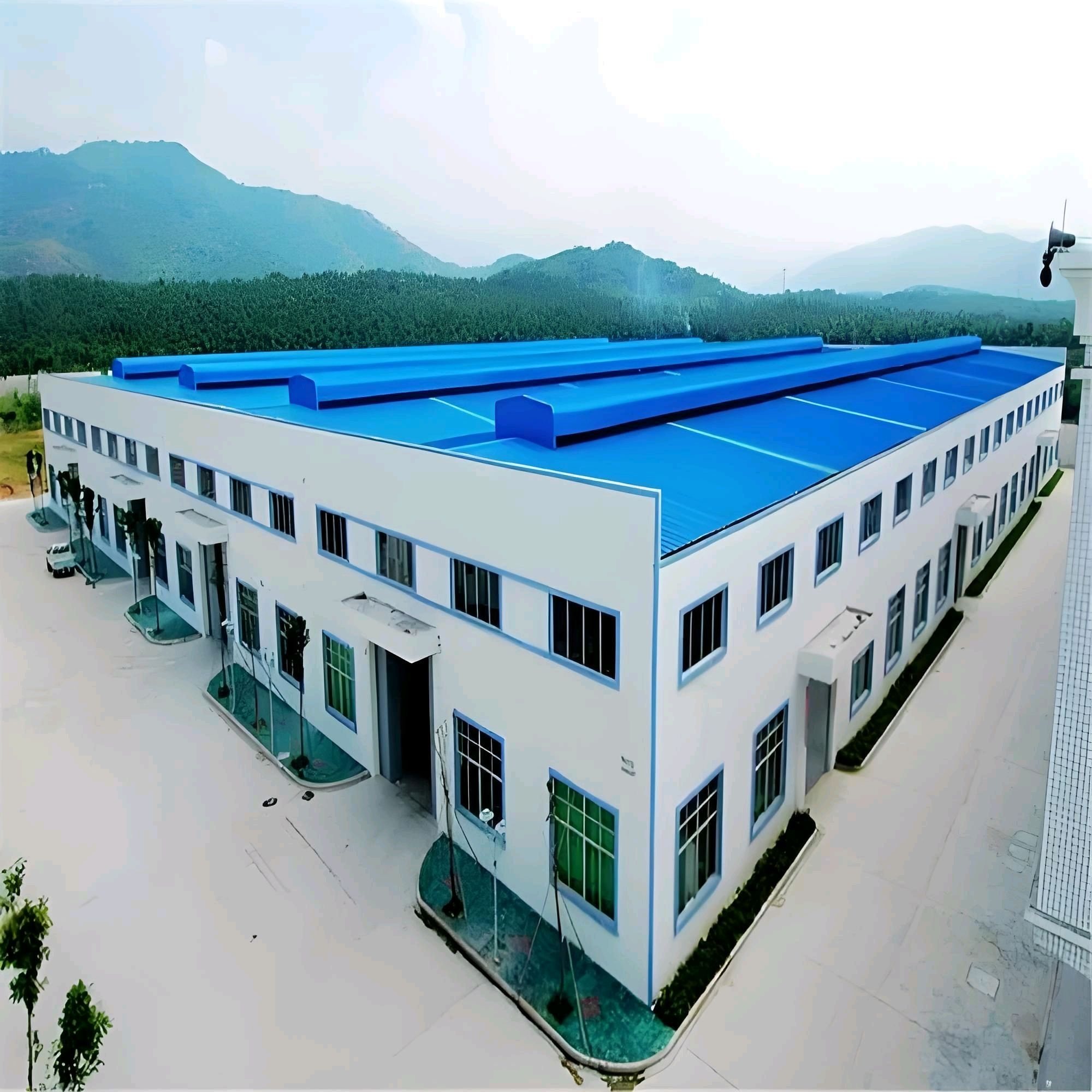 Roofing and Cladding Production Solution