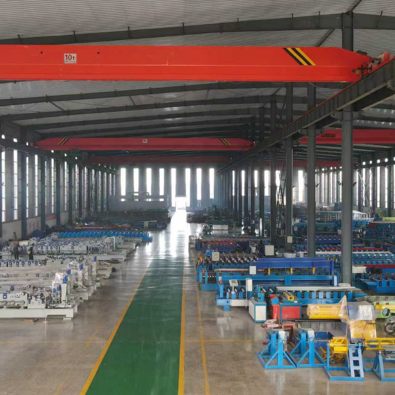 Roofing Sheet Roll Forming Machine 5