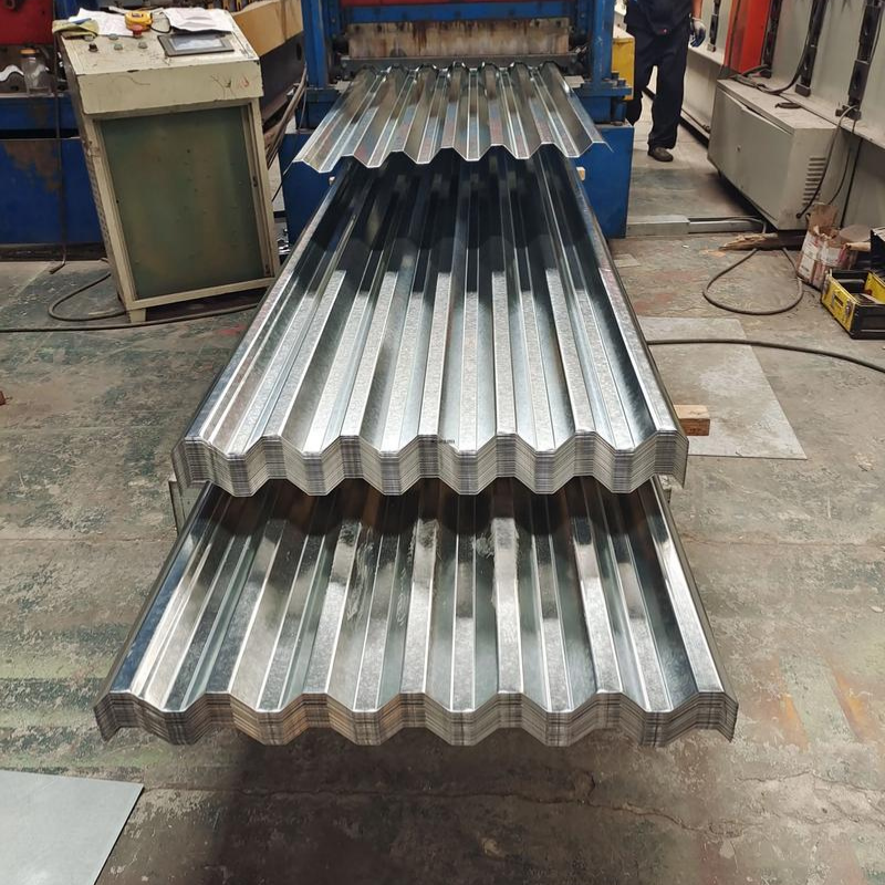Roofing Sheet Roll Forming Machine 3