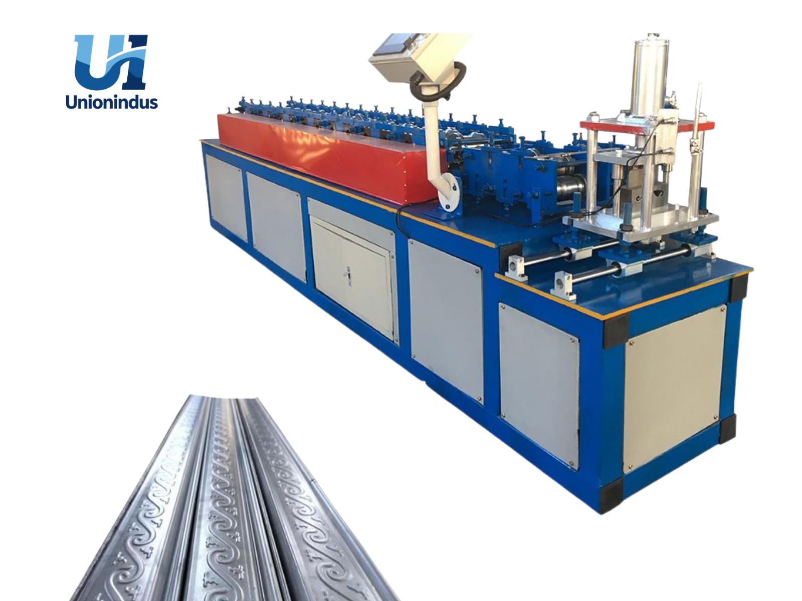 Door Frame Roll Forming Machine