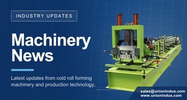 Roll Forming Machine Trends 2026: How Automation Is Reducing Costs and Improving Efficiency