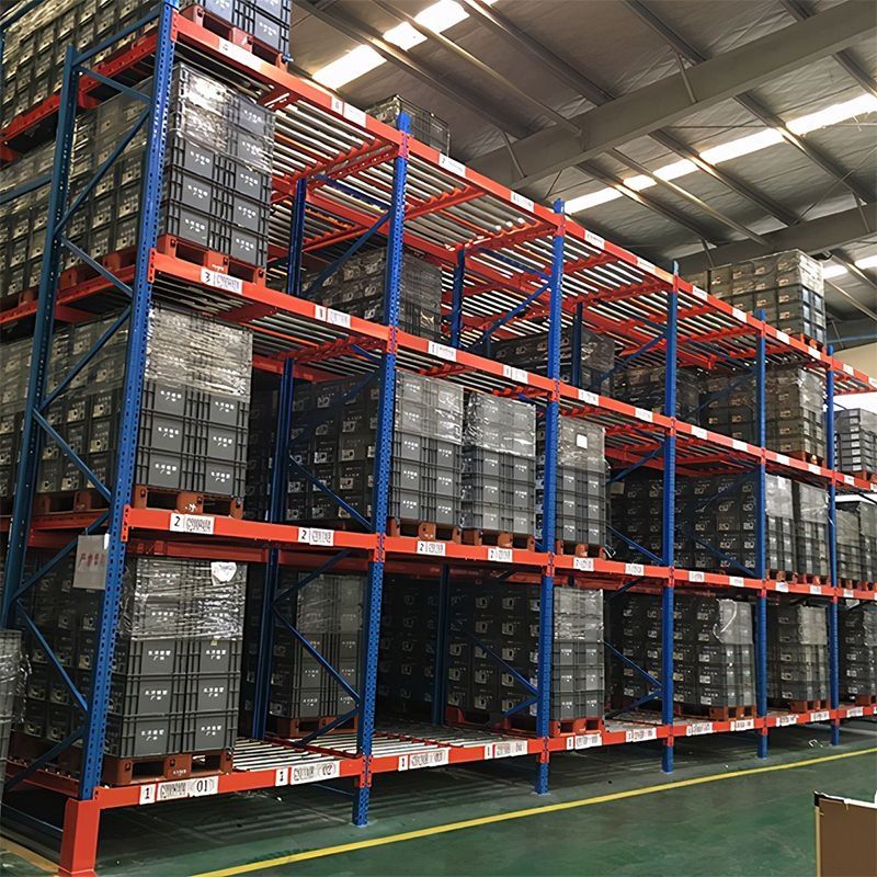 Warehouse Racking Manufacturing Solution