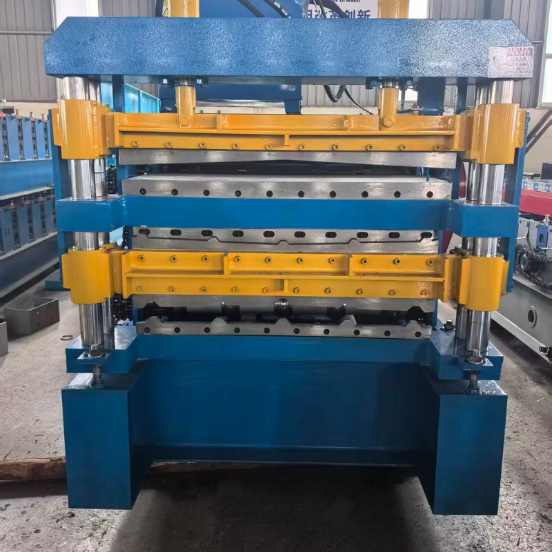 Roofing Sheet Roll Forming Machine 2
