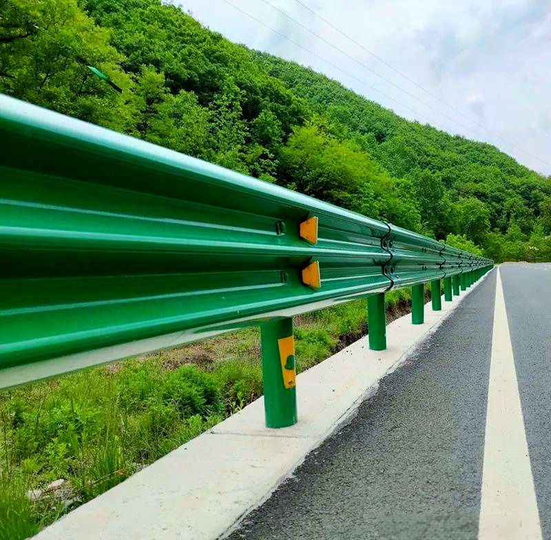 Highway Guardrail Manufacturing Solution