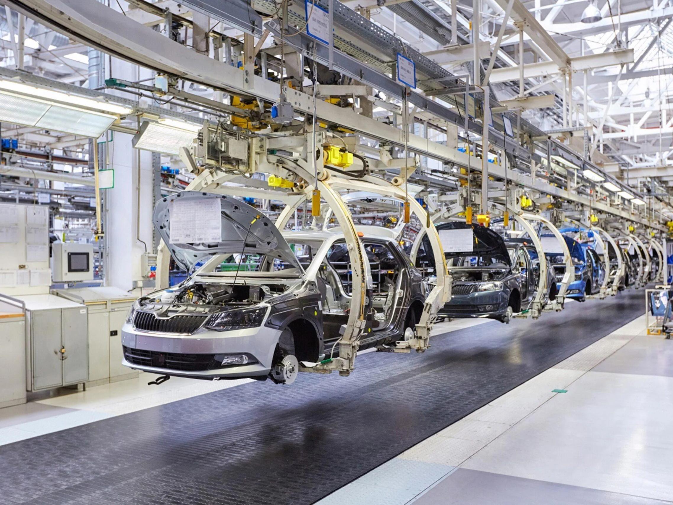 Automotive Component Manufacturers