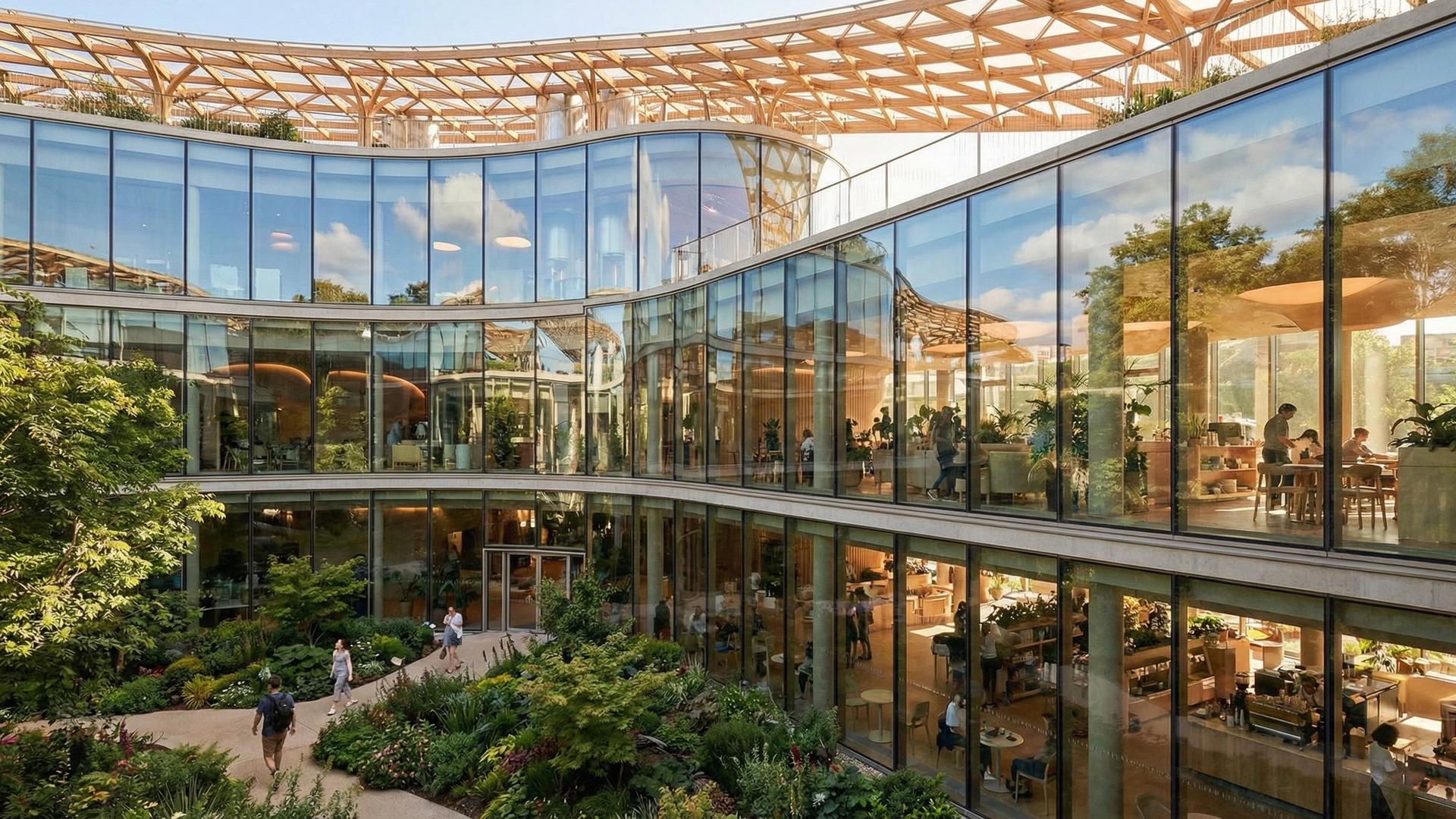 DES ESPACES QUI CAPTIVENT : DES LIEUX VIVANTS, DES EXPÉRIENCES INOUBLIABLES.