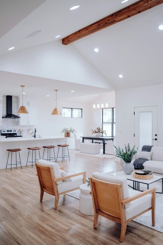 Después — Cocina y baño, Benimaclet