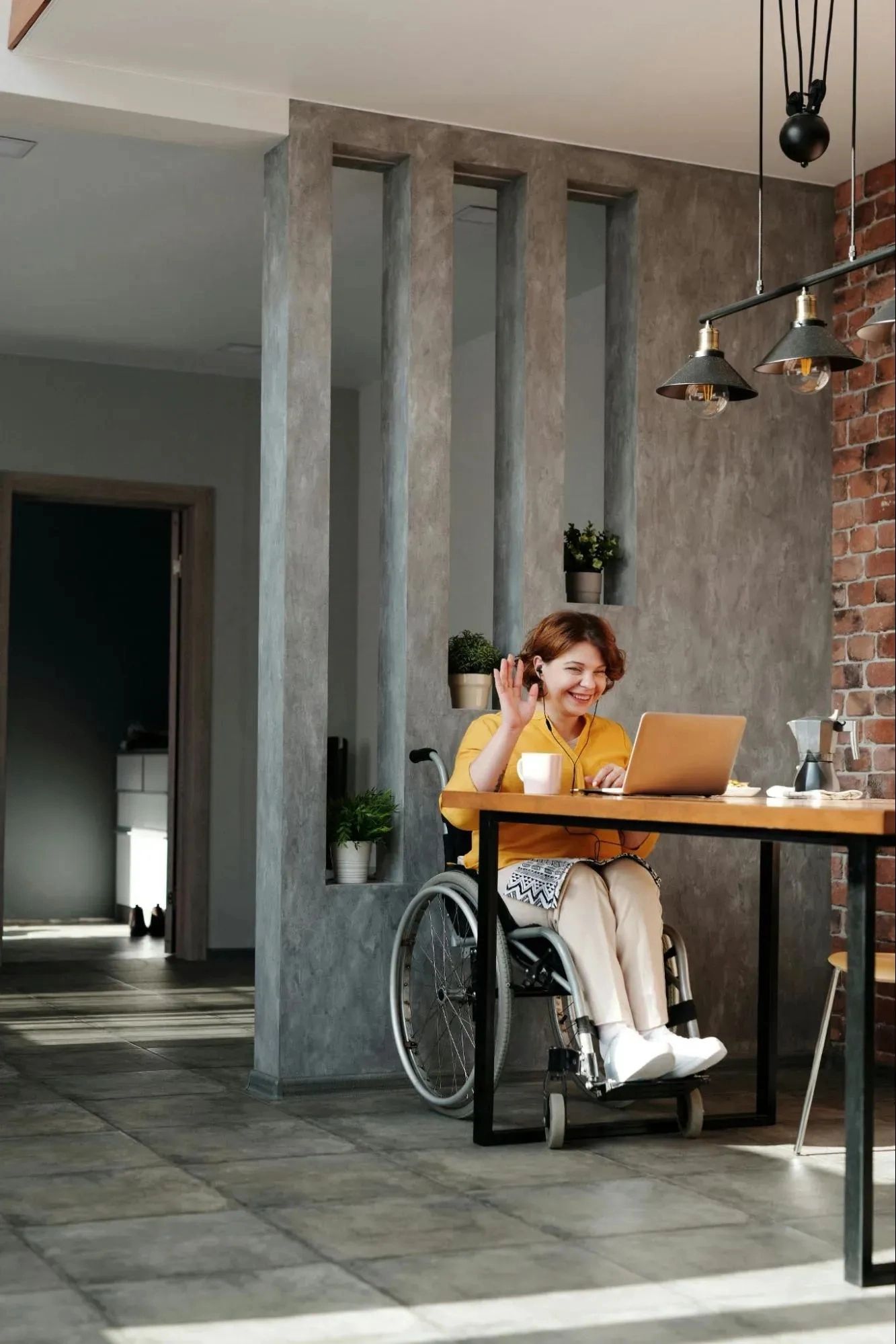 How Do Occupational Therapists Assist in Adapting Environments for Patient Needs?